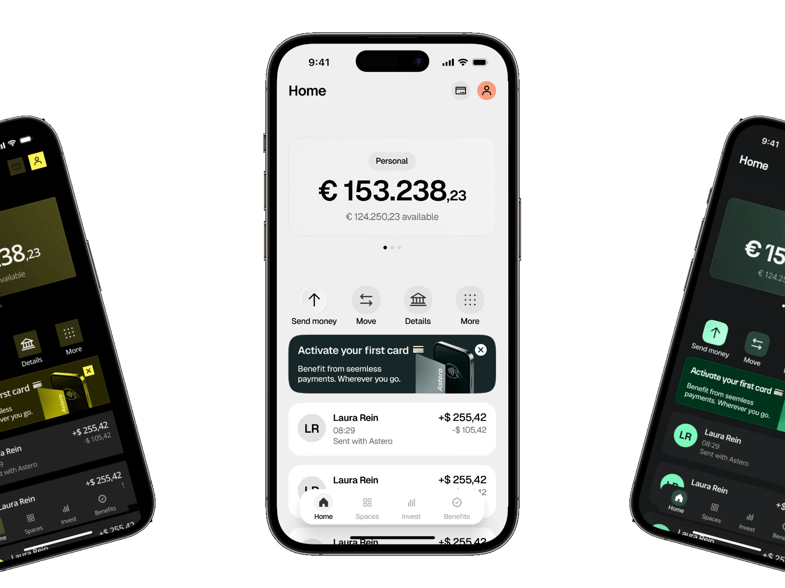 Nevobit main banner