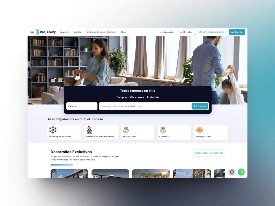 Itaaj Realty project image